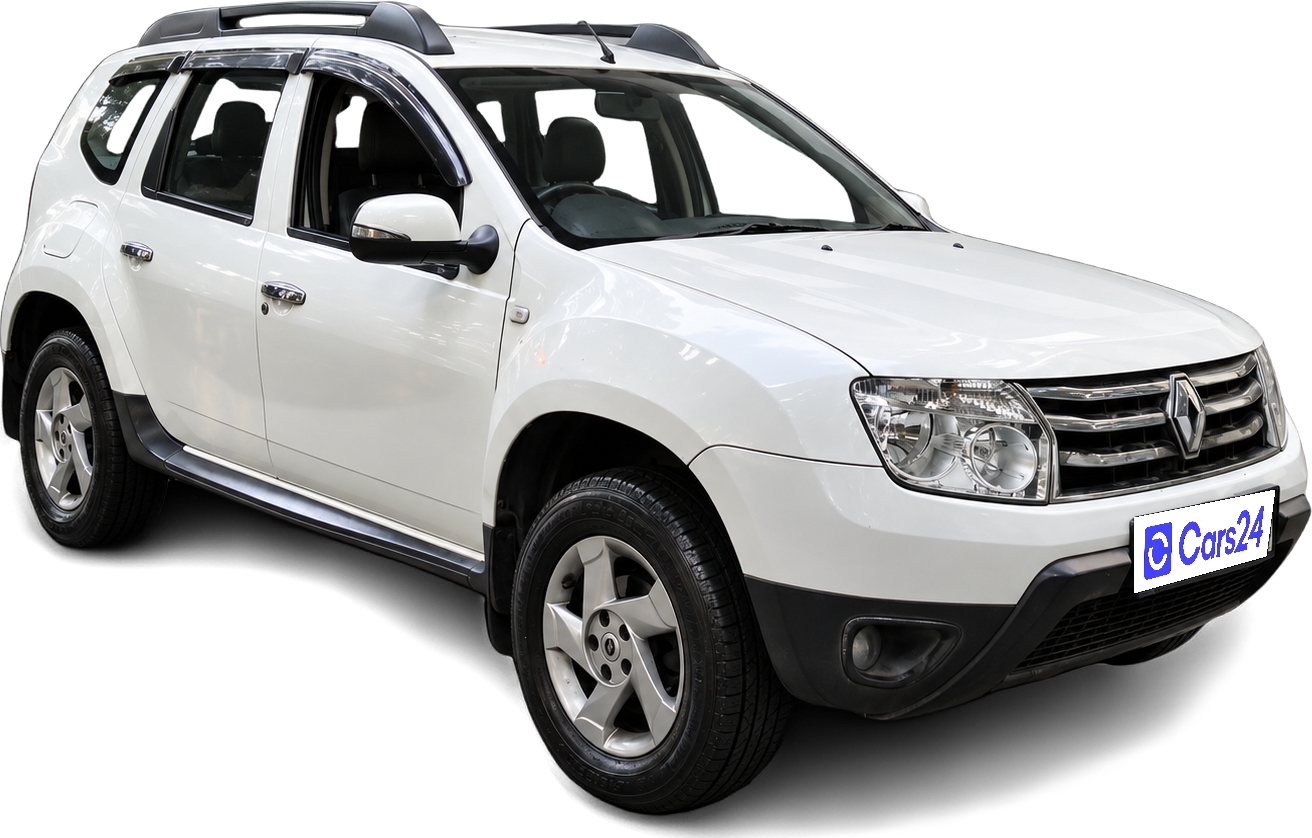 2013 Renault Duster - SUV - Diesel - Manual - ₹3.00 lakh