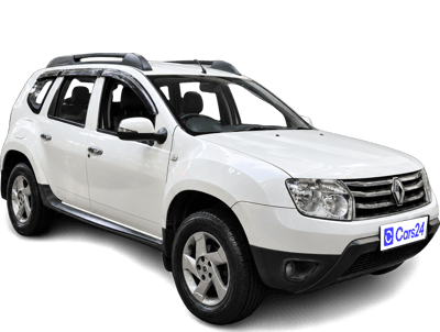 2013 Renault Duster - SUV - Diesel - Manual - ₹3.00 lakh