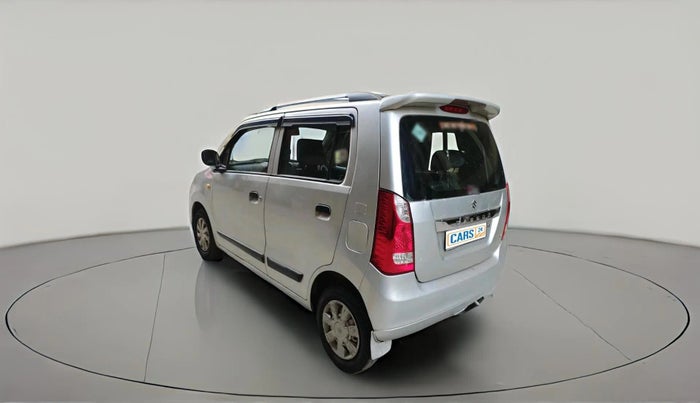 2013 Maruti Wagon R 1.0 LXI CNG, CNG, Manual, 1,11,172 km, exterior