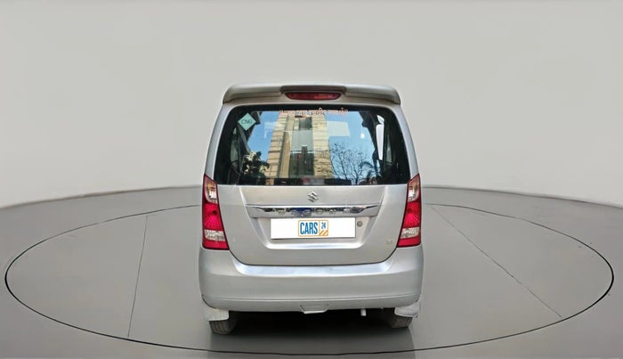 2013 Maruti Wagon R 1.0 LXI CNG, CNG, Manual, 1,11,172 km, exterior
