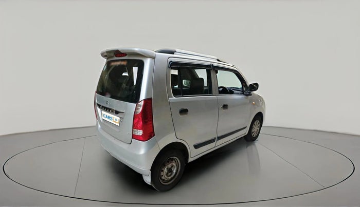 2013 Maruti Wagon R 1.0 LXI CNG, CNG, Manual, 1,11,172 km, exterior