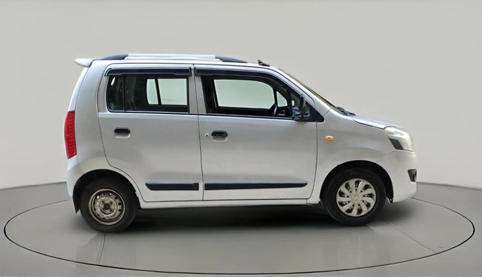 2013 Maruti Wagon R 1.0 LXI CNG, CNG, Manual, 1,11,172 km, exterior