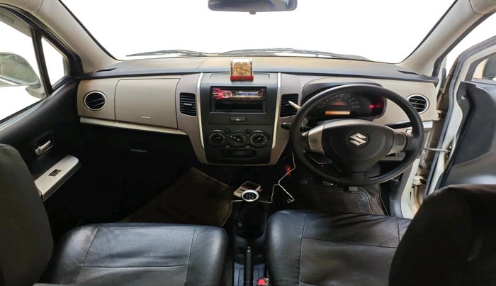 2013 Maruti Wagon R 1.0 LXI CNG, CNG, Manual, 1,11,172 km, interior