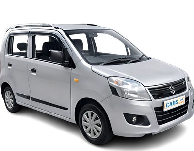 Maruti Wagon R 1.0-img