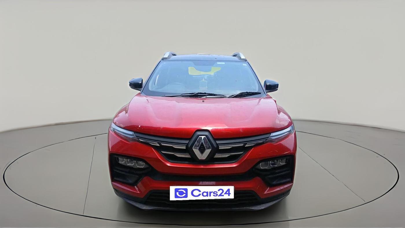 2022 Renault Kiger RXZ MT, Petrol, Manual, 22,775 km, exterior