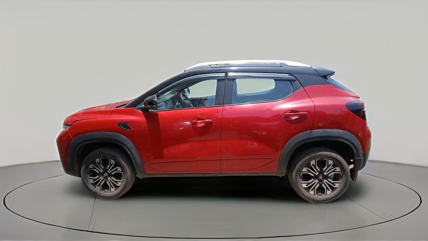 2022 Renault Kiger RXZ MT, Petrol, Manual, 22,775 km, exterior