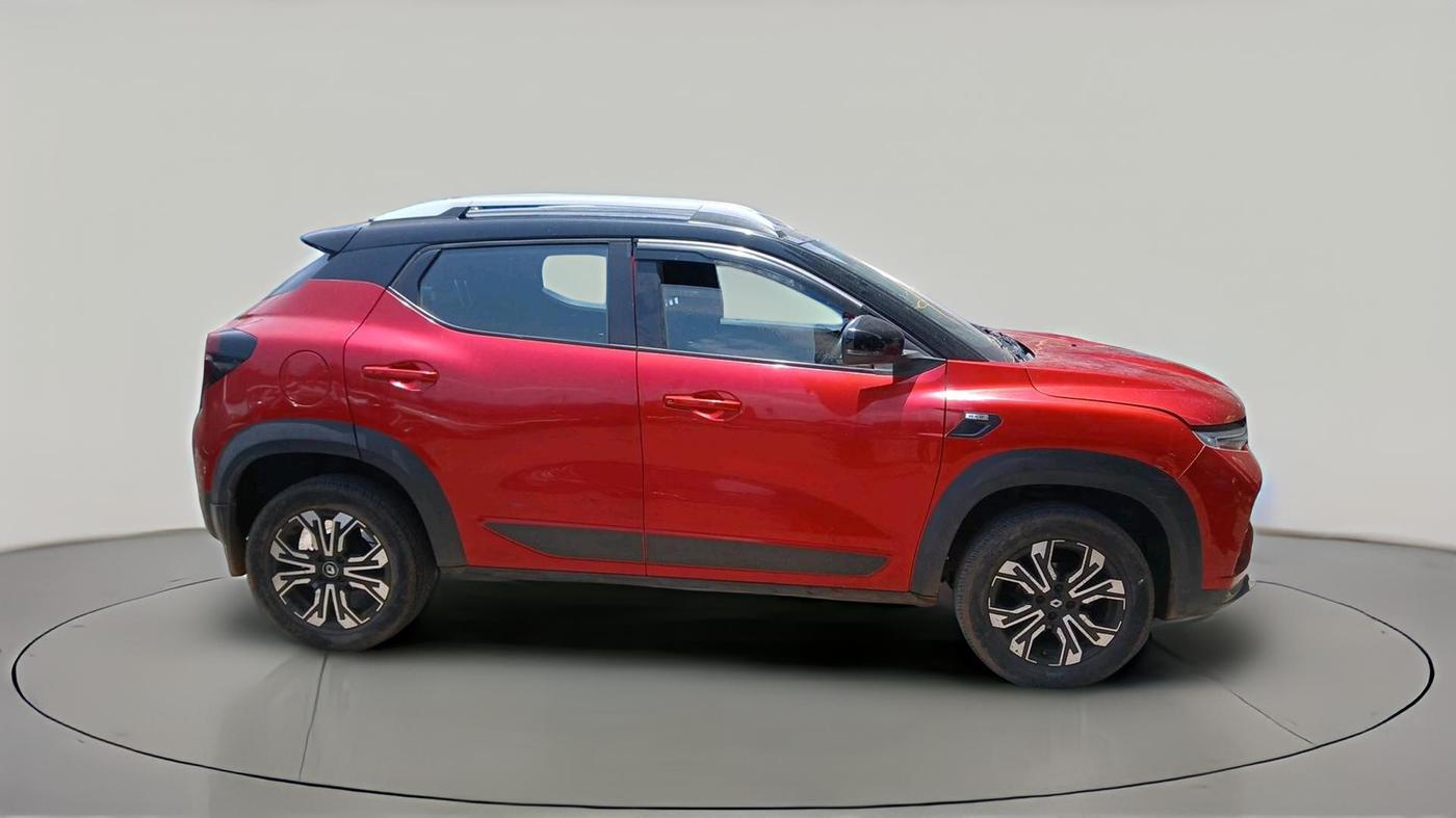 2022 Renault Kiger RXZ MT, Petrol, Manual, 22,775 km, exterior