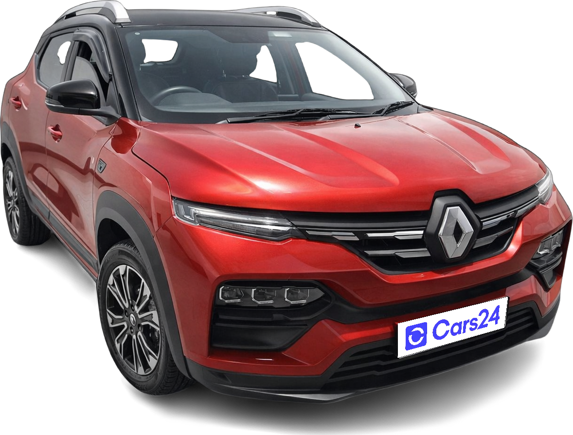 2022 Renault Kiger - Hatchback - Petrol - Manual - ₹5.49 lakh