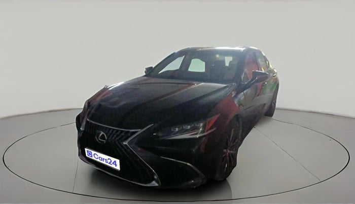 2024 Lexus ES 300h Luxury, Hybrid, Automatic, 4,491 km, exterior