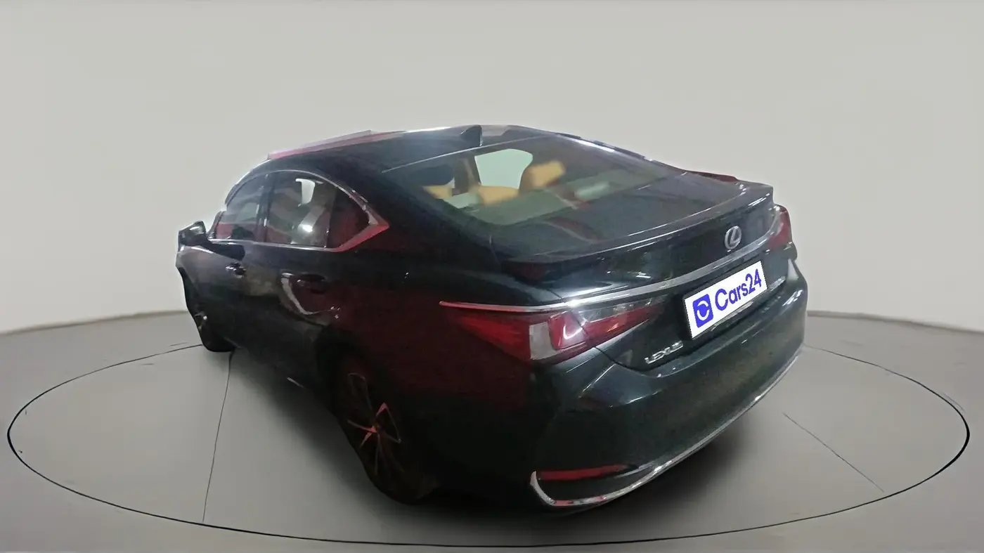 2024 Lexus ES 300h Luxury, Hybrid, Automatic, 4,491 km, exterior