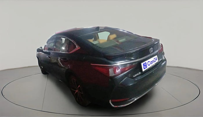 2024 Lexus ES 300h Luxury, Hybrid, Automatic, 4,491 km, exterior