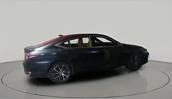 2024 Lexus ES 300h Luxury, Hybrid, Automatic, 4,491 km, exterior