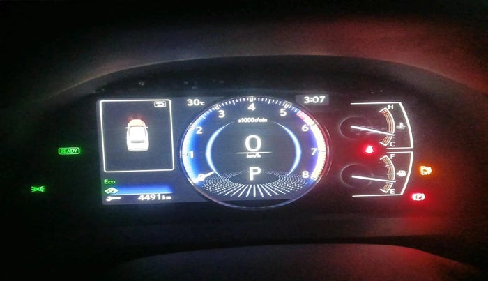 2024 Lexus ES 300h Luxury, Hybrid, Automatic, 4,491 km, interior