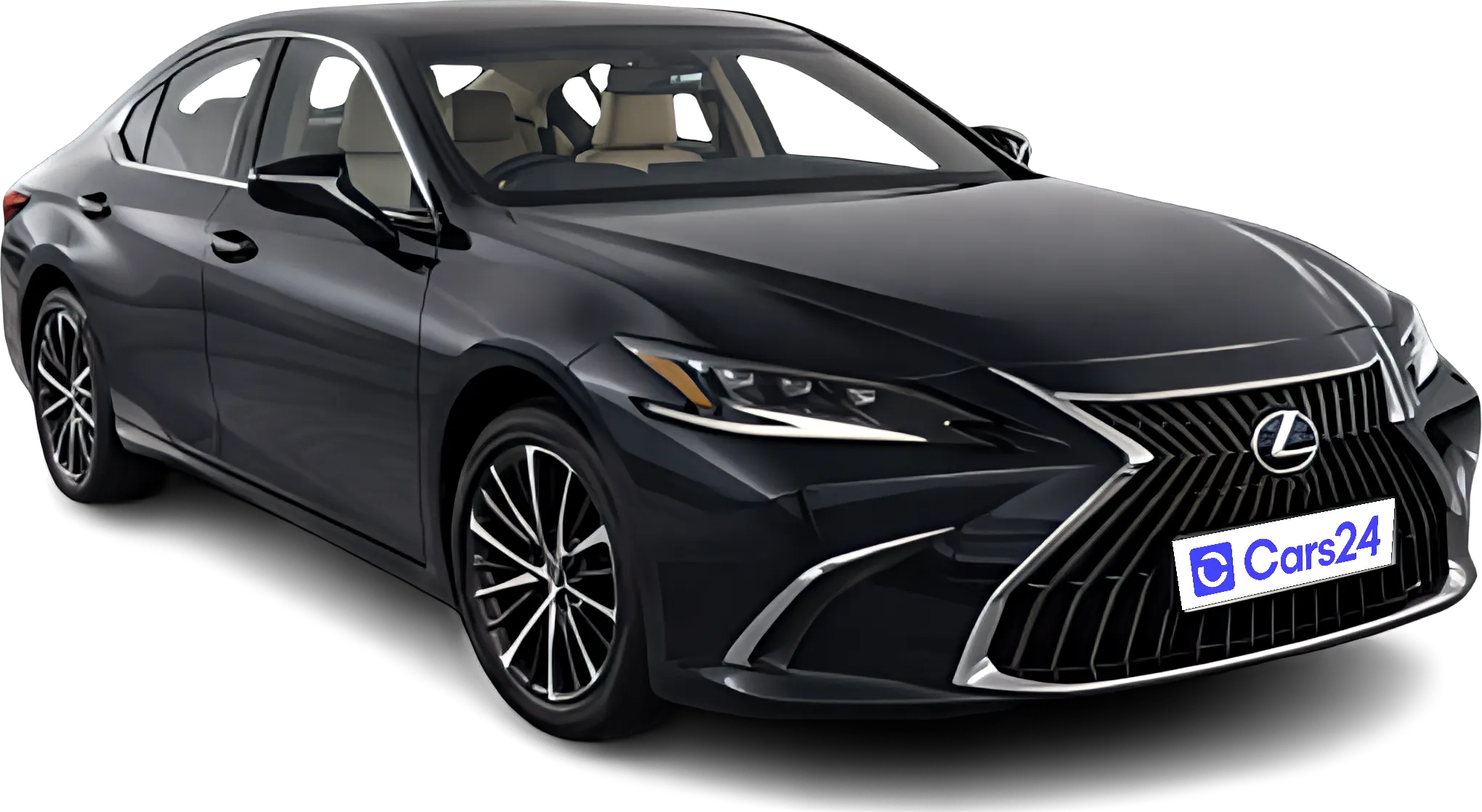 2024 Lexus ES - Sedan - Hybrid - Automatic - ₹57.59 lakh