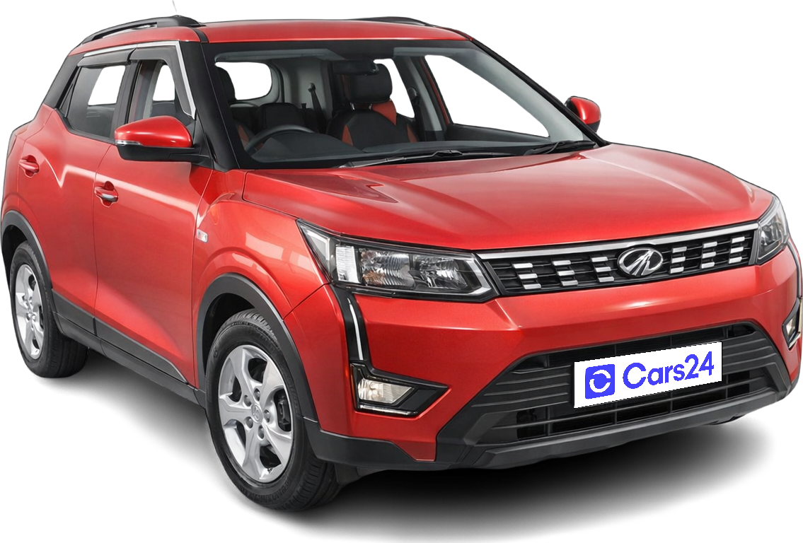 2022 Mahindra XUV300 - SUV - Diesel - Automatic - ₹8.00 lakh