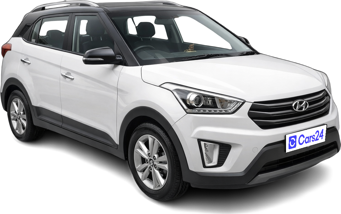 2016 Hyundai Creta - SUV - Petrol - Manual - ₹5.50 lakh