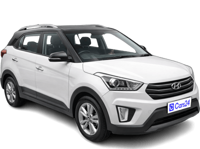 2016 Hyundai Creta - SUV - Petrol - Manual - ₹5.50 lakh