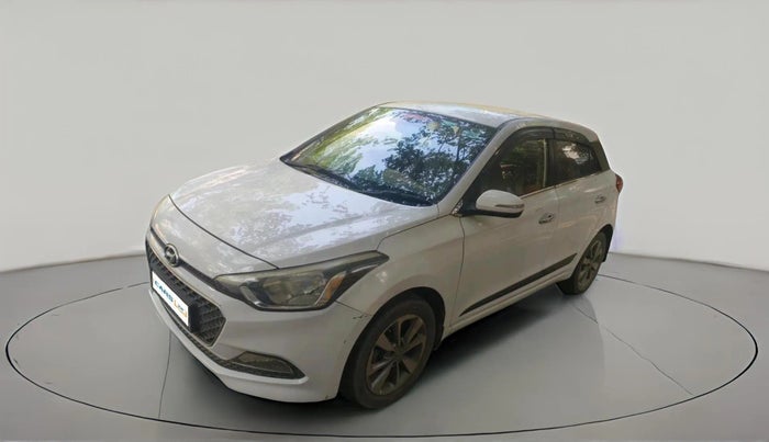 2015 Hyundai Elite i20 ASTA 1.2, Petrol, Manual, 51,200 km, exterior