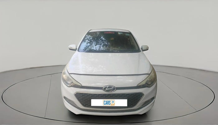 2015 Hyundai Elite i20 ASTA 1.2, Petrol, Manual, 51,200 km, exterior