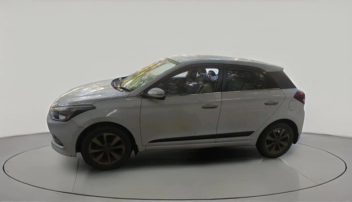 2015 Hyundai Elite i20 ASTA 1.2, Petrol, Manual, 51,200 km, exterior