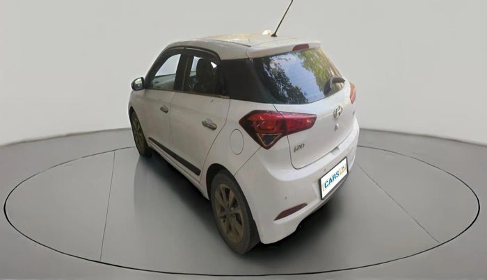 2015 Hyundai Elite i20 ASTA 1.2, Petrol, Manual, 51,200 km, exterior