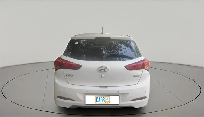 2015 Hyundai Elite i20 ASTA 1.2, Petrol, Manual, 51,200 km, exterior