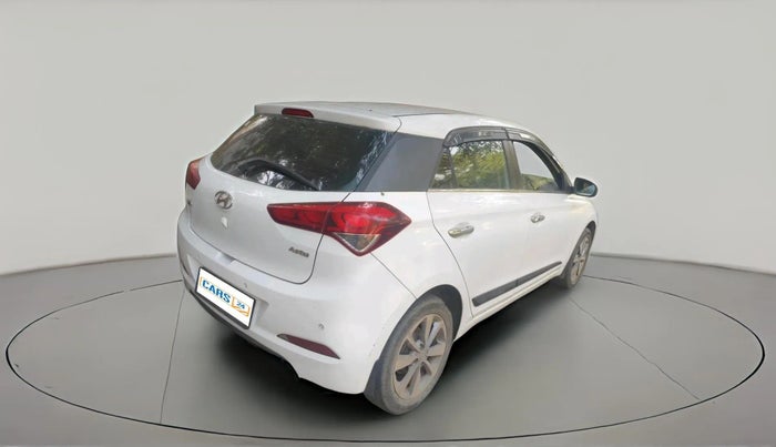 2015 Hyundai Elite i20 ASTA 1.2, Petrol, Manual, 51,200 km, exterior