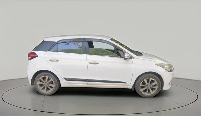 2015 Hyundai Elite i20 ASTA 1.2, Petrol, Manual, 51,200 km, exterior