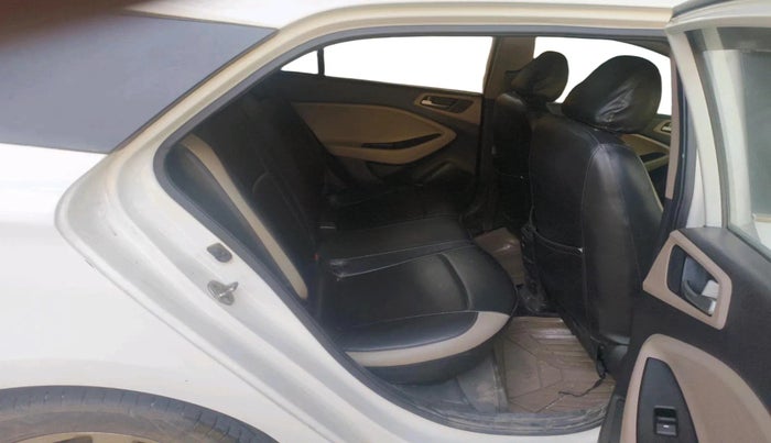 2015 Hyundai Elite i20 ASTA 1.2, Petrol, Manual, 51,200 km, interior