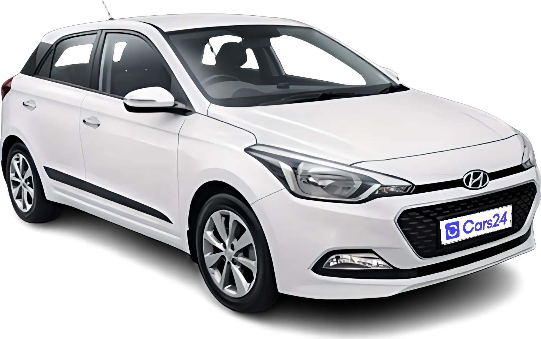 2015 Hyundai Elite i20 - Hatchback - Petrol - Manual - ₹3.04 lakh