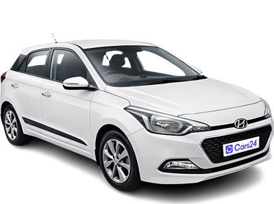 2015 Hyundai Elite i20 - Hatchback - Petrol - Manual - ₹3.04 lakh