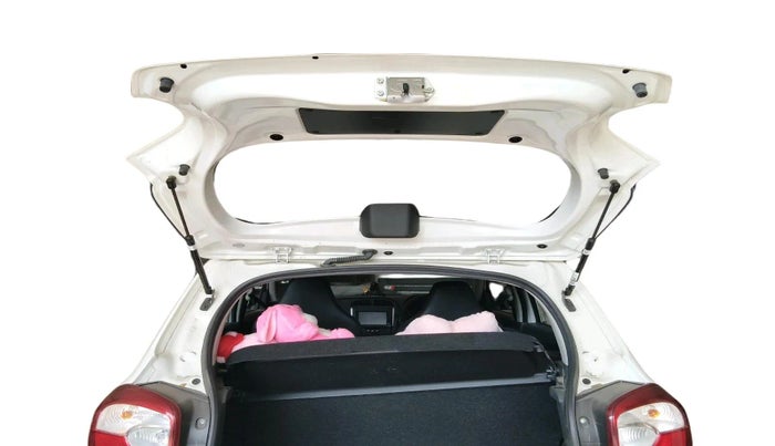 2025 Maruti Alto K10 VXi Plus (O) AGS, Petrol, Automatic, 1,487 km, exterior