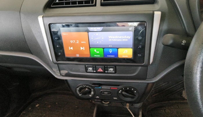 2025 Maruti Alto K10 VXi Plus (O) AGS, Petrol, Automatic, 1,487 km, interior