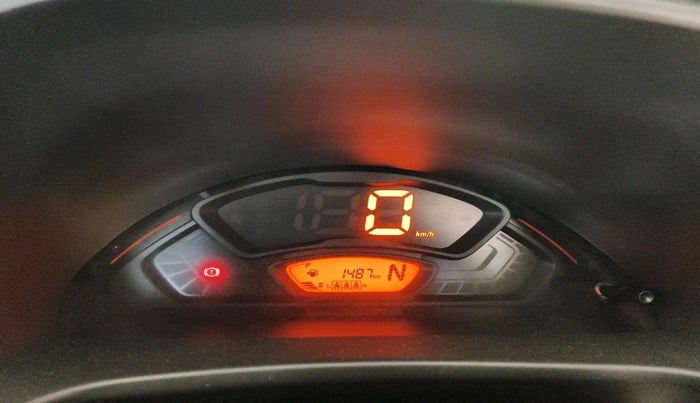 2025 Maruti Alto K10 VXi Plus (O) AGS, Petrol, Automatic, 1,487 km, interior