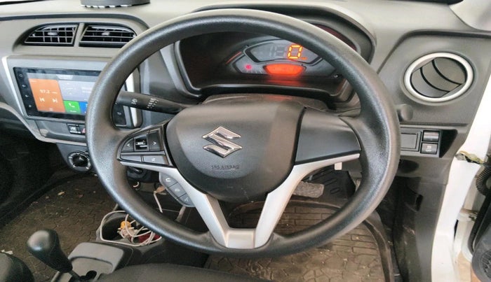 2025 Maruti Alto K10 VXi Plus (O) AGS, Petrol, Automatic, 1,487 km, interior