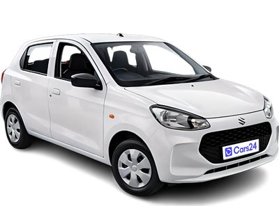 2025 Maruti Alto K10 - Hatchback - Petrol - Automatic - ₹5.00 lakh