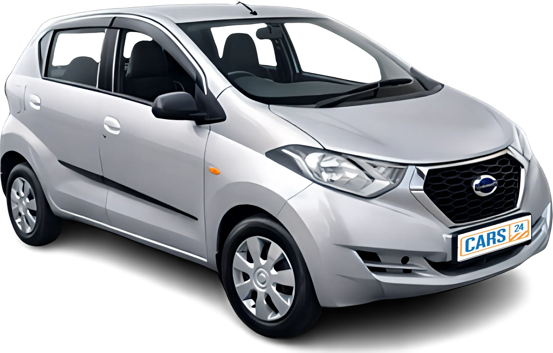 2017 Datsun Redi Go - Hatchback - Petrol - Manual - ₹1.10 lakh