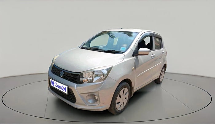 2018 Maruti Celerio VXI CNG, CNG, Manual, 73,349 km, exterior