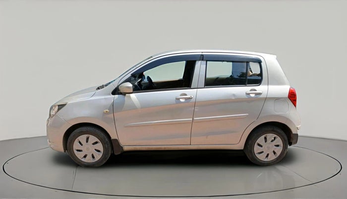 2018 Maruti Celerio VXI CNG, CNG, Manual, 73,349 km, exterior