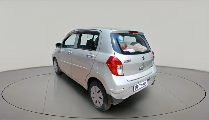 2018 Maruti Celerio VXI CNG, CNG, Manual, 73,349 km, exterior