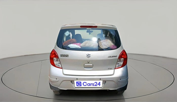 2018 Maruti Celerio VXI CNG, CNG, Manual, 73,349 km, exterior