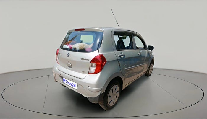2018 Maruti Celerio VXI CNG, CNG, Manual, 73,349 km, exterior