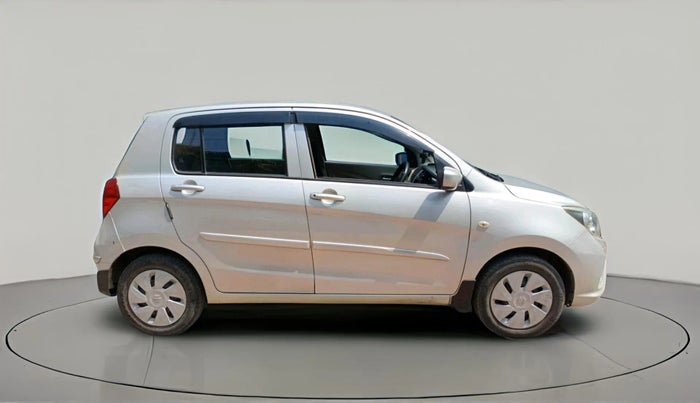 2018 Maruti Celerio VXI CNG, CNG, Manual, 73,349 km, exterior