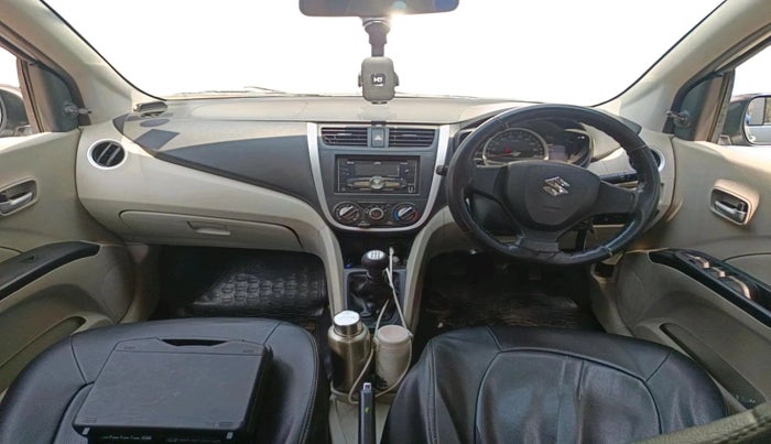 2018 Maruti Celerio VXI CNG, CNG, Manual, 73,349 km, interior