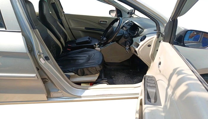 2018 Maruti Celerio VXI CNG, CNG, Manual, 73,349 km, interior