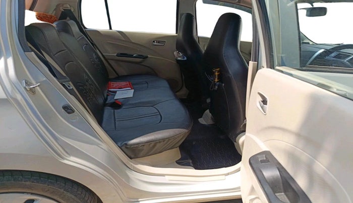 2018 Maruti Celerio VXI CNG, CNG, Manual, 73,349 km, interior