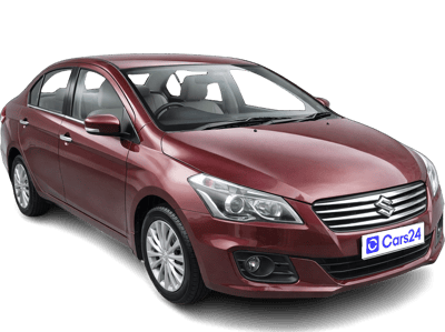 2017 Maruti Ciaz - Sedan - CNG - Manual - ₹4.70 lakh