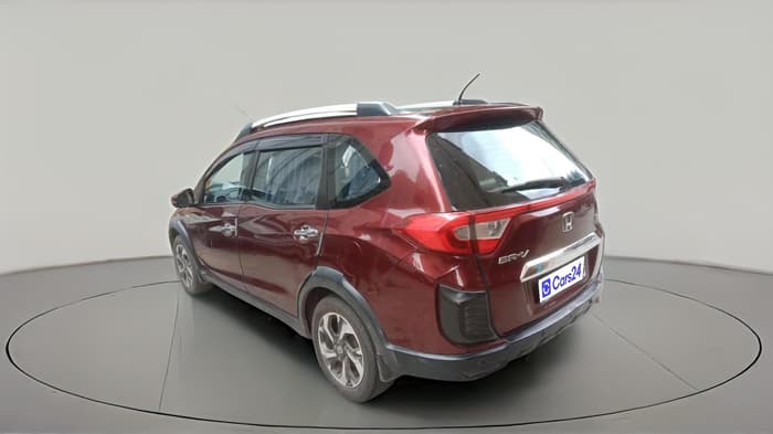 2018 Honda BR-V 1.5L I-VTEC V CVT, Petrol, Automatic, 69,585 km, exterior