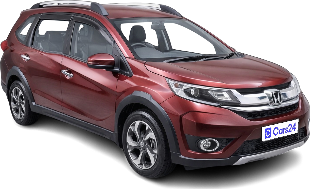 2018 Honda BR-V - SUV - Petrol - Automatic - ₹5.96 lakh