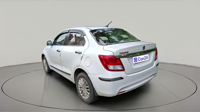 2022 Maruti Dzire ZXI, Petrol, Manual, 21,012 km, exterior